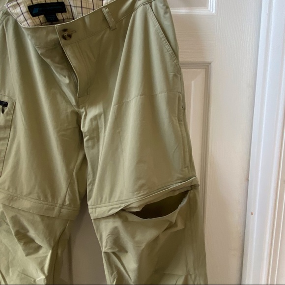 Lightweight Hiking Pants EUC Size 16 Worn Once - Picture 5 of 6